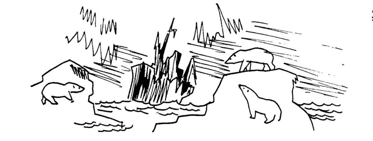 Картинка из журнала. КиЯ 3-1964 г.