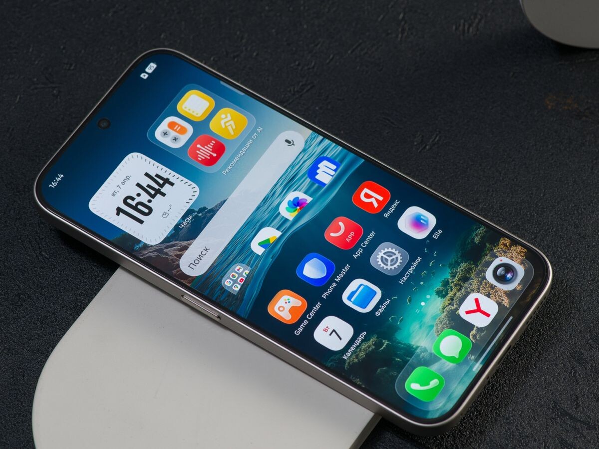    Обзор TECNO CAMON 50: прочный, умный и автономный