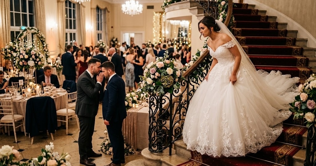 Потому что она теперь жена. А жены – они терпеливые