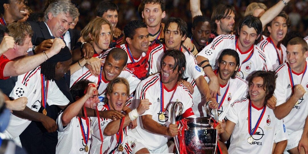 Лига чемпионов 2002/03: итальянская битва и триумф обороны