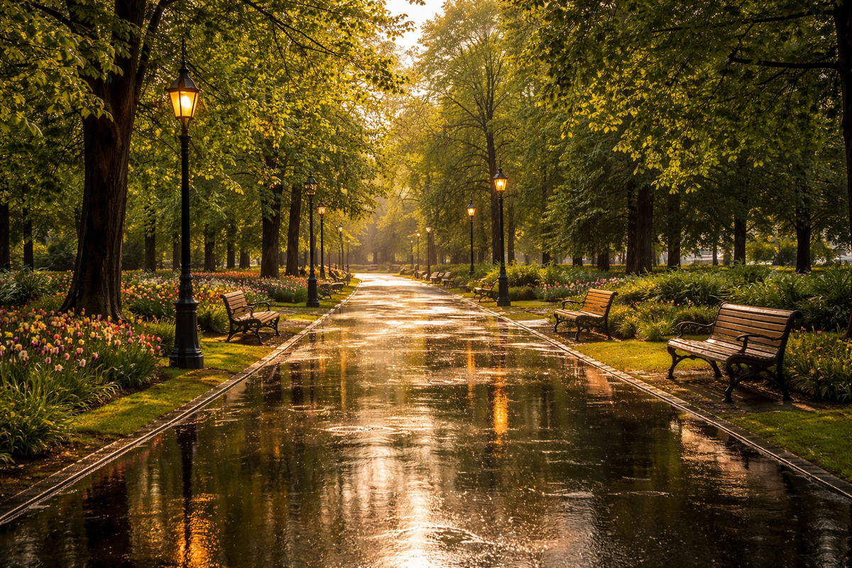 Сгенерировано в Sora по промпту из подборки.