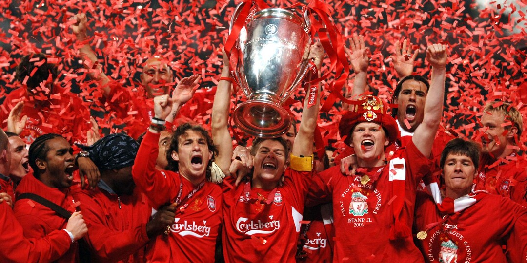 Лига чемпионов 2004/05: ЧУДО В СТАМБУЛЕ