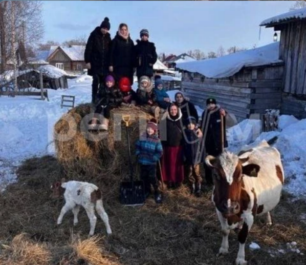 В Томской области местные чиновники показали своё отношение к русской многодетной семье. но позже исправились.