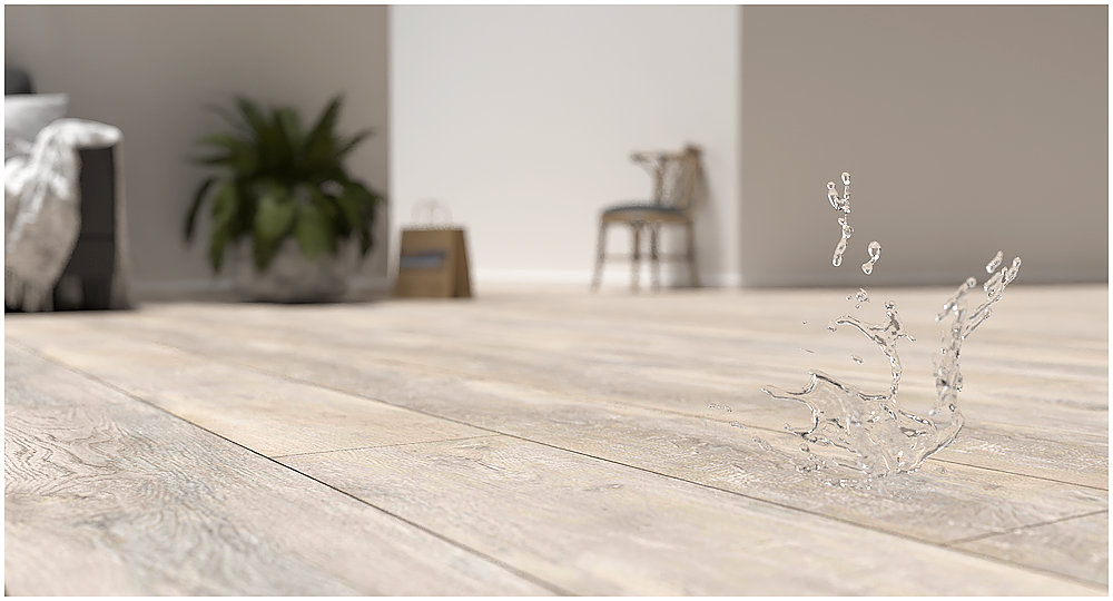 Кварцвиниловая доска