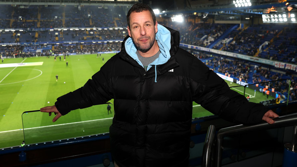    Адам Сэндлер. Фото: Getty Images