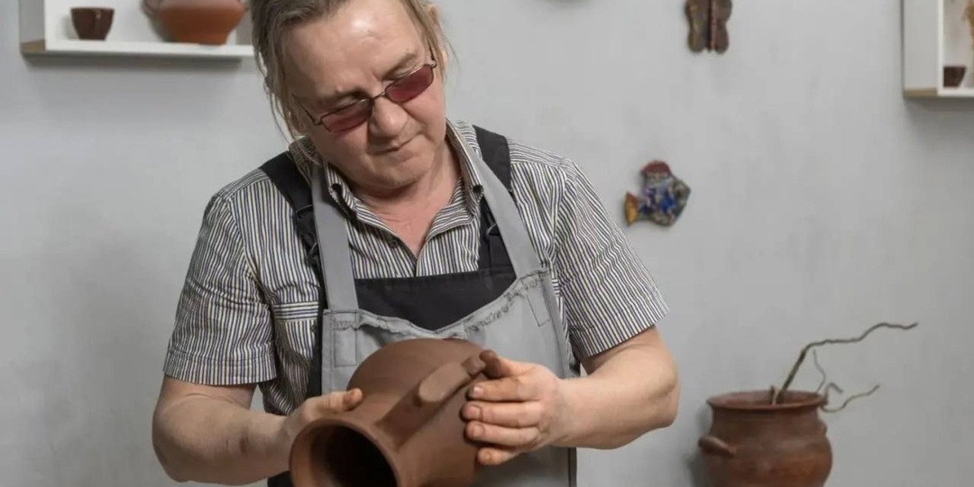 Вакиль Хамидуллин: «Татарская керамика должна рождаться на своей земле — от материала и до исполнения»