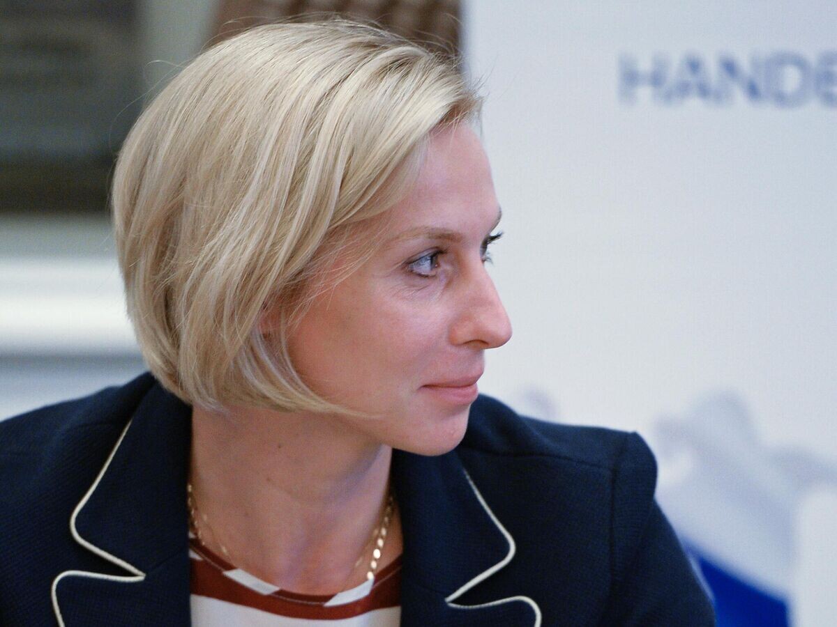    Екатерина Маренникова | © РИА Новости / Владимир Астапкович