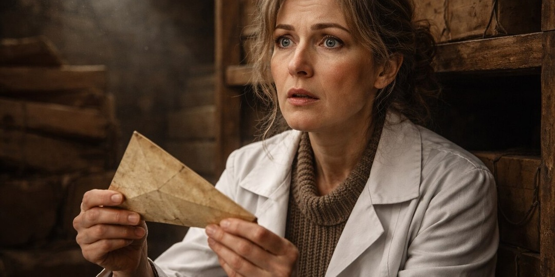 Письмо без адреса. Глава 1. Солдатский треугольник