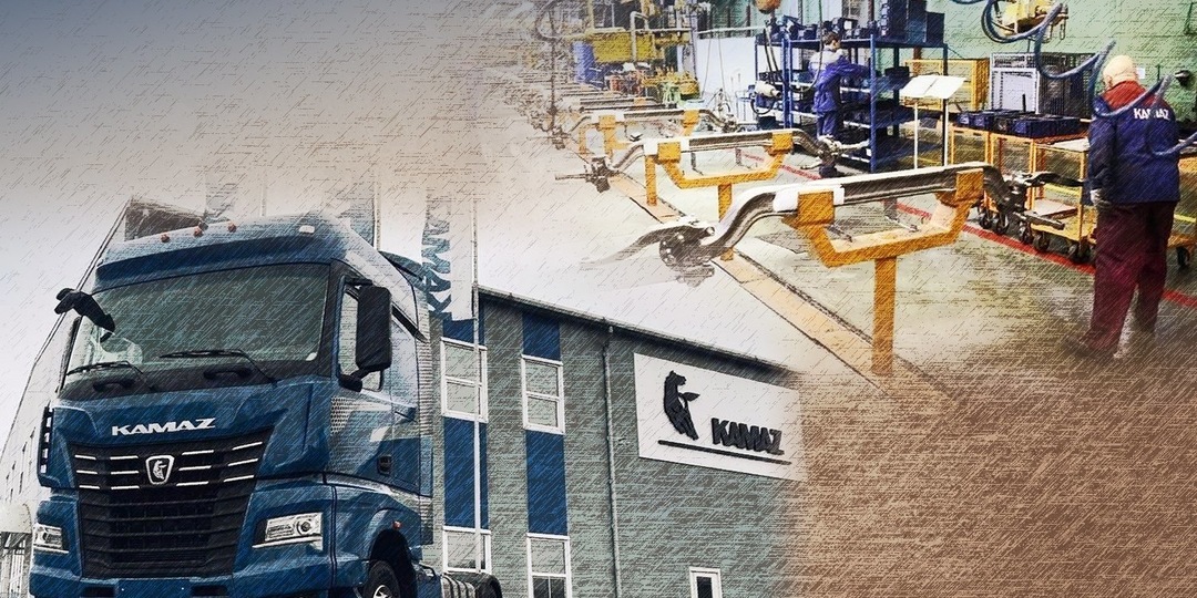 КАМАЗ вложит 200 млрд в новый промпарк в автограде