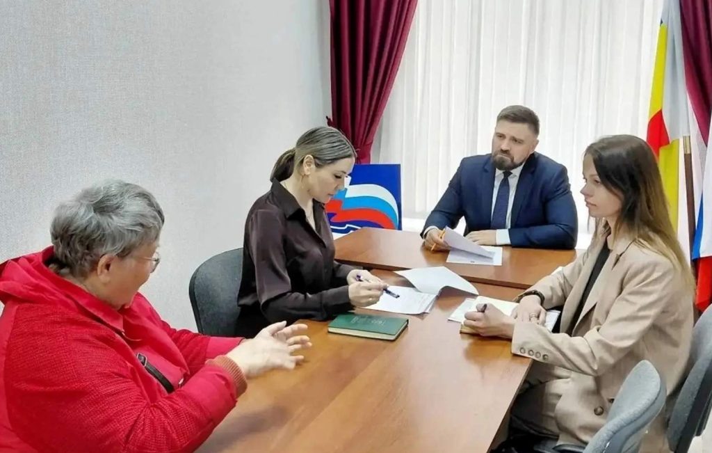    Фото: администрация Каменского района. Газета "Земля"