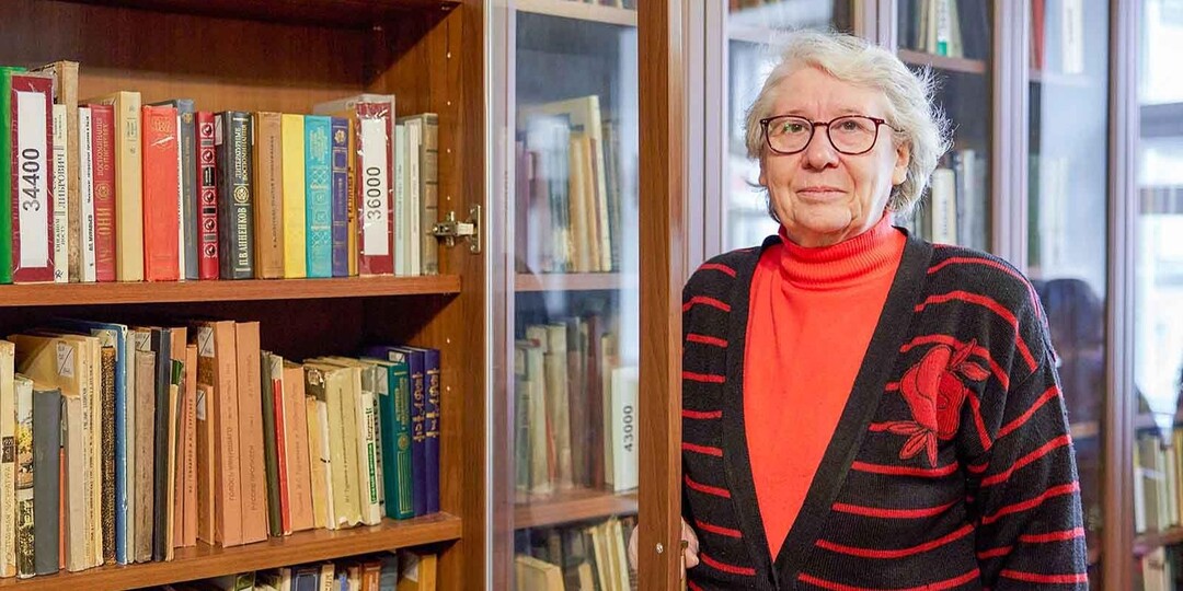 Творческая профессия — библиотекарь. Современные проекты и интересные факты из истории Тургеневки