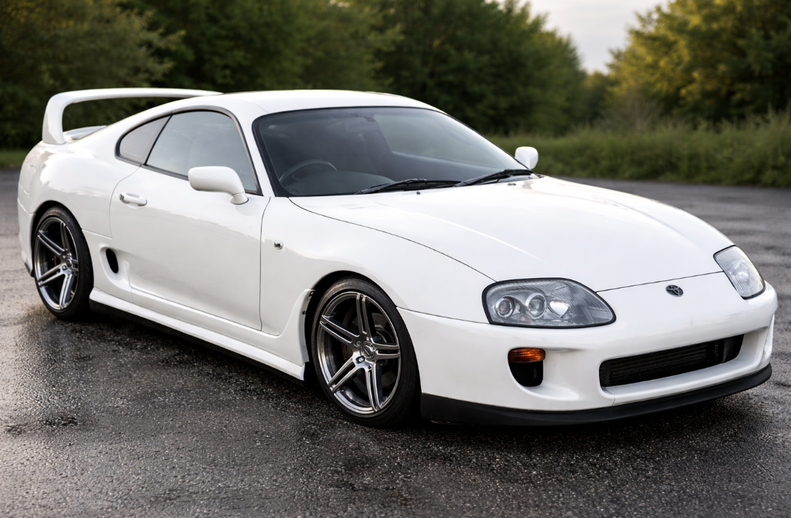 Toyota Supra A80
