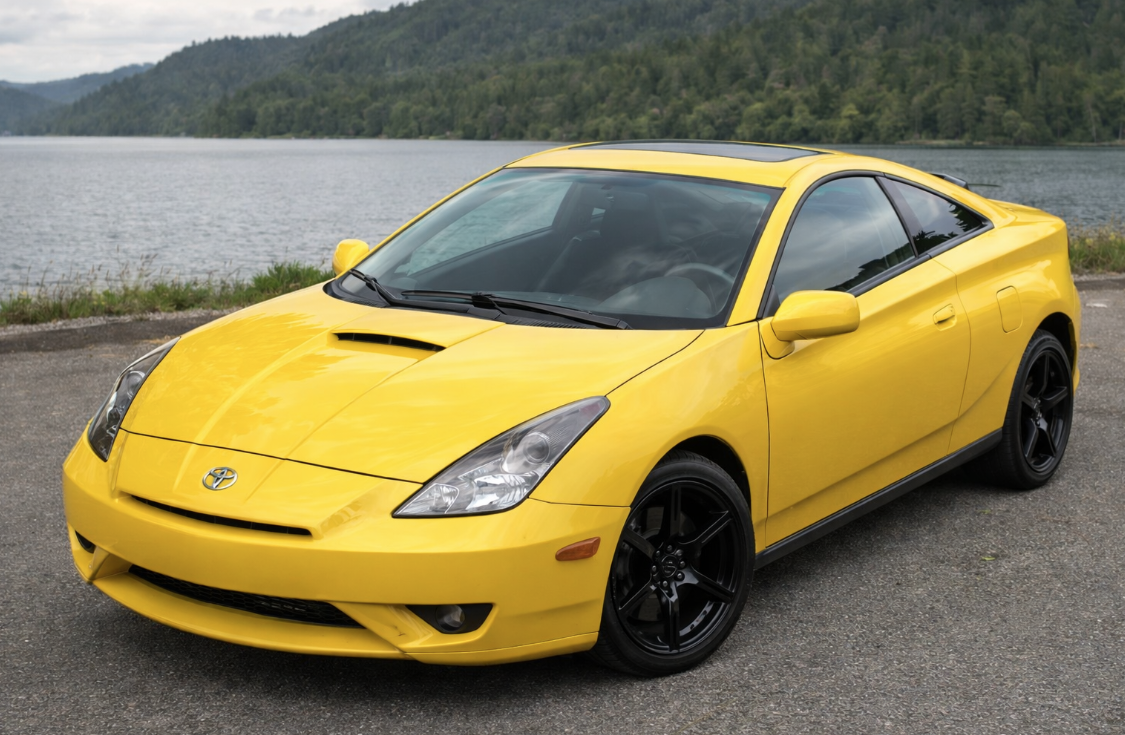 Toyota Celica