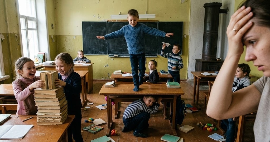 Подруга уехала в деревню учить детей за миллион рублей. Она честно рассказала, почему сбежала оттуда через год