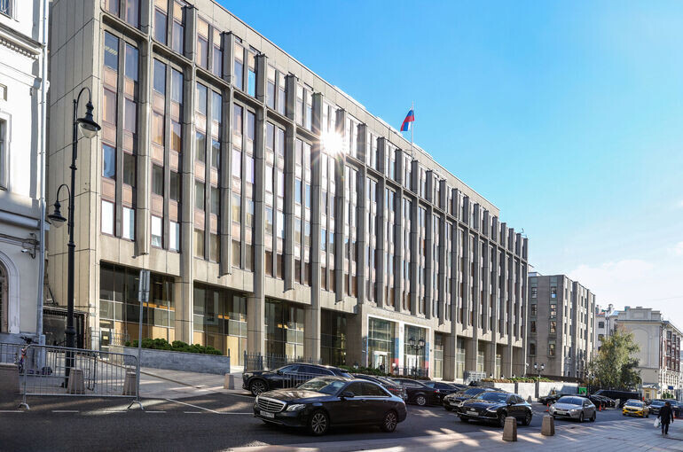   Денис Вышинский/Пресс-служба Совфеда