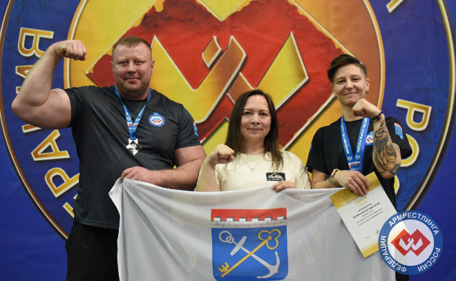    © Центр спортивной подготовки сборных команд Ленинградской области vk.com/wall-210752530_3760