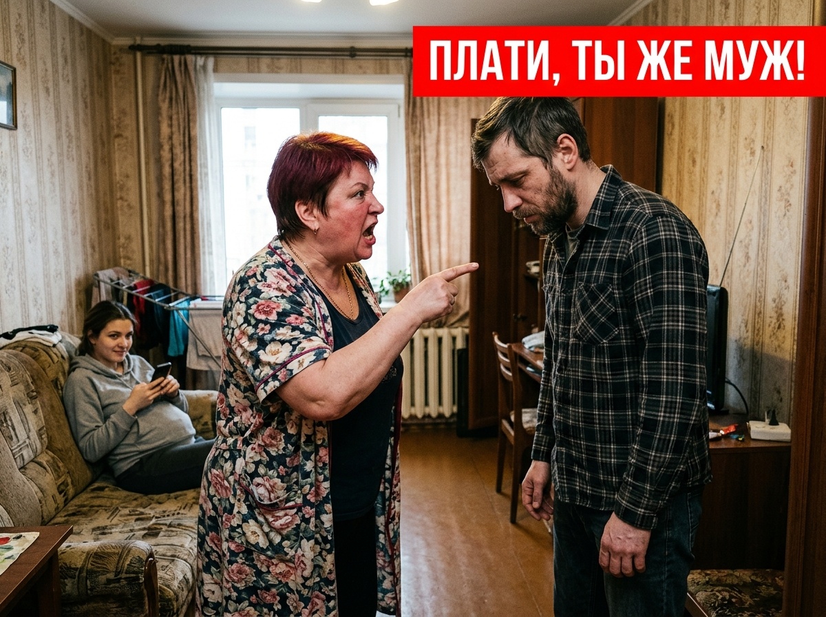 Тёща уже распланировала, как зять будет ближайшие три года оплачивать все их капризы, пока дочка «устает» от декрета. Она даже не подозревала, что в суде этот гениальный бизнес-план разлетится в щепки