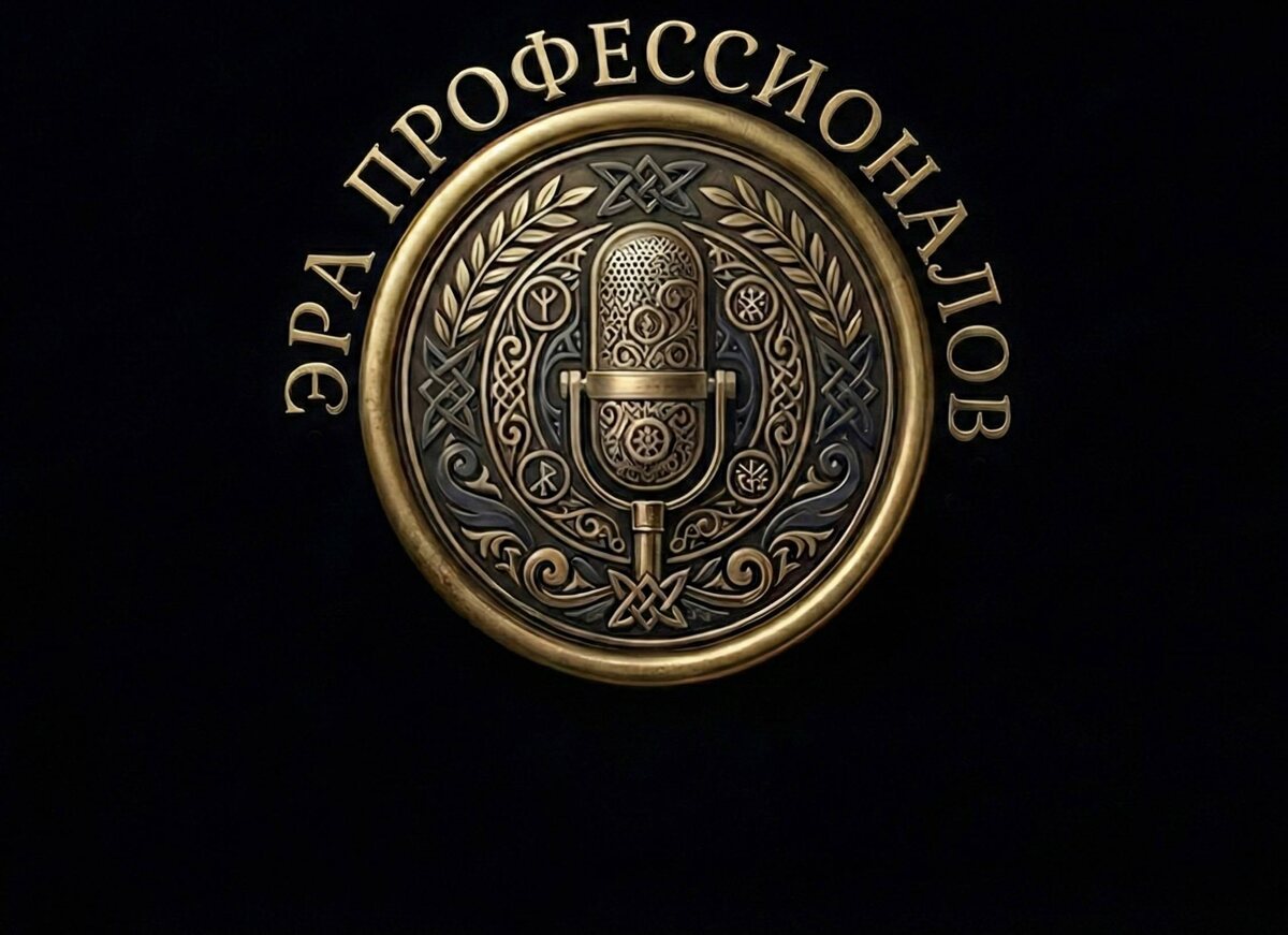 Видеоподкаст о профессионалах