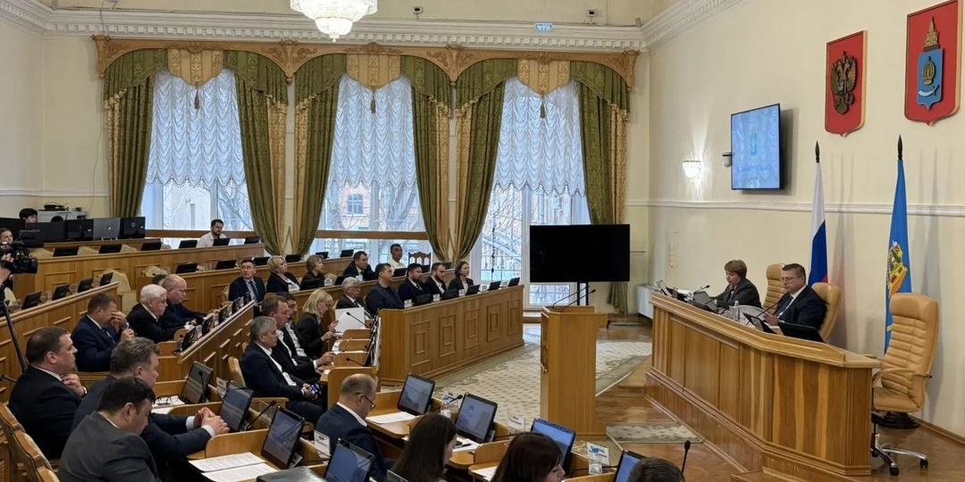 Два крупных инвестпроекта получили статус особо важных в Астраханской области