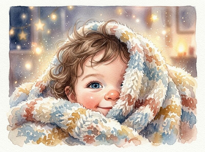 Колыбельная для Михаила. Сон для Мишутки