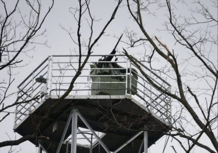 Башни ПВО возвращаются на Украине. Что скрывается за новыми стражами неба