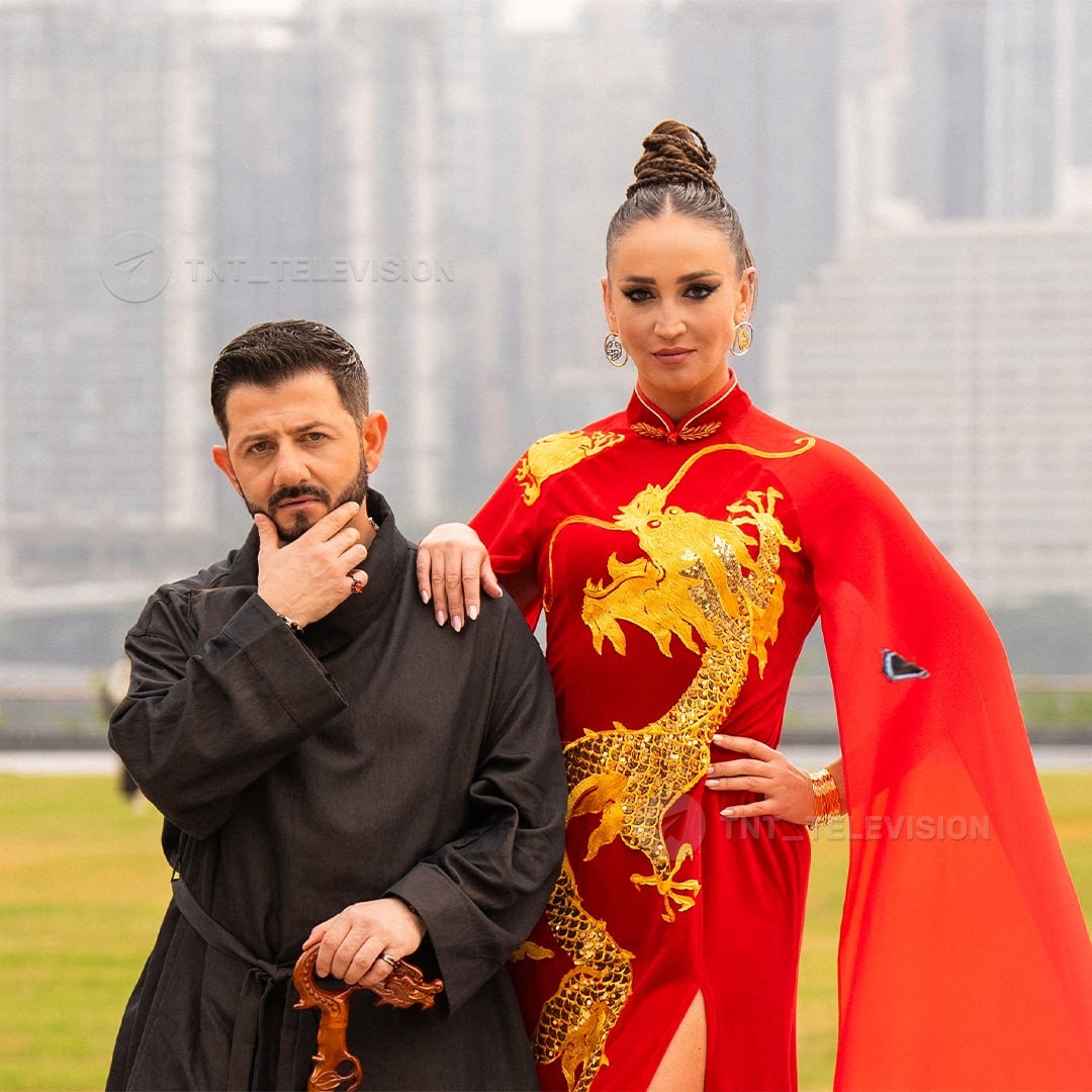 Взято с канала ТНТ