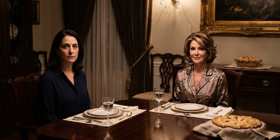 — Вашей семье явно не хватает лоска и связей, — намекала мне будущая сватья за ужином, не зная, чем всё кончится