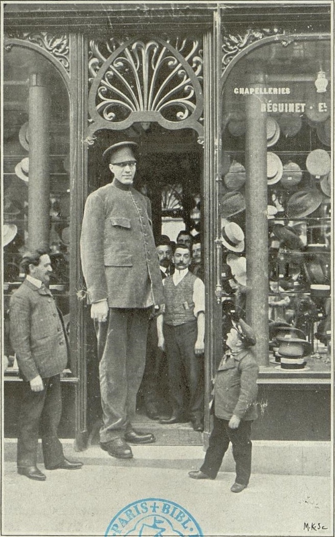 Фёдор Махнов в 1905 году