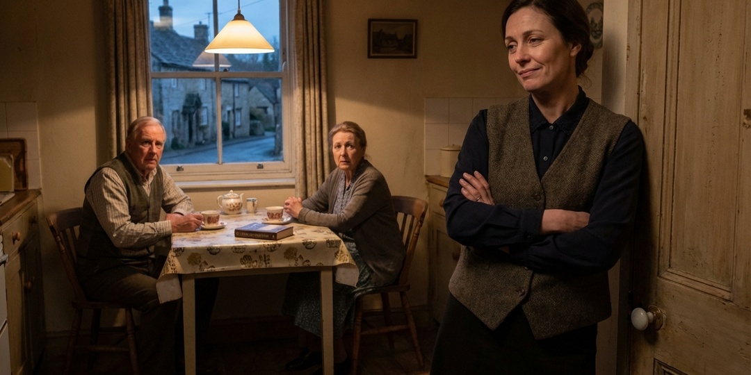 — Нашего Колю? Да за что нам это счастье такое? — причитала мать, когда к ним явились от самой Верхушкиной