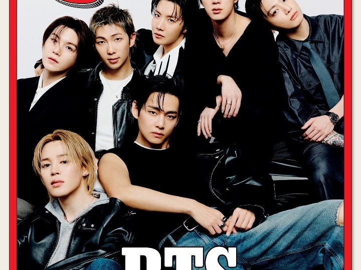 Новости BTS 💜 и интервью для Rolling Stone