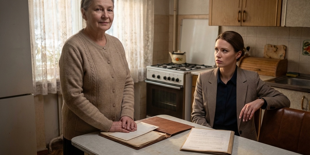 — Мама, подпиши документы прямо сейчас и не выдумывай! — потребовала дочь, не зная, что бабушка успела написать завещание