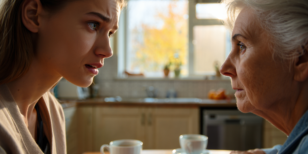 «Это ваша квартира пустовать будет?» — спросила свекровь, и я поняла, что молчать больше нельзя