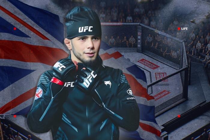 Отрёкся от России ради Британии, а теперь изгой: куда завела гордость Мокаева. Коллаж © Life.ru. Обложка © Instagram (признан экстремистской организацией и запрещён на территории Российской Федерации) / mokaev_muhammad, © Shutterstock / FOTODOM / Shutterstock AI Generator, Bildagentur Zoonar GmbH