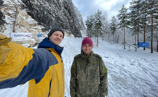    © Центр спортивной подготовки сборных команд Ленинградской области vk.com/wall-210752530_3758