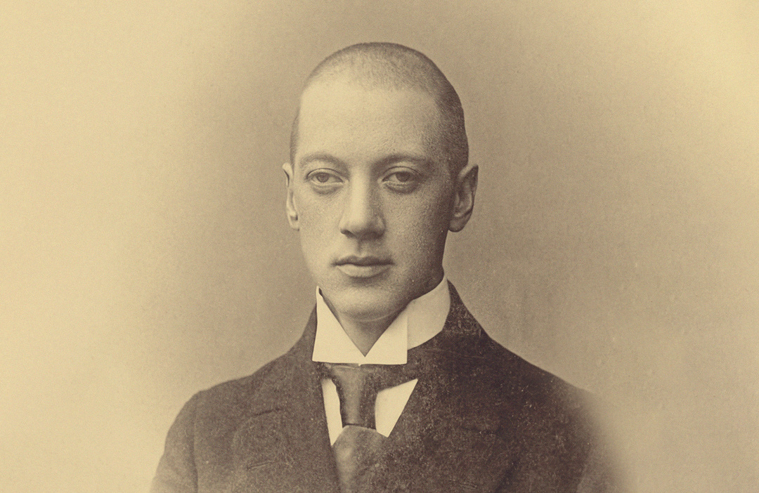 Фотография в общественном достоянии: Н.С. Гумилёв в старших классах гимназии / Фотограф: К.К. Булла