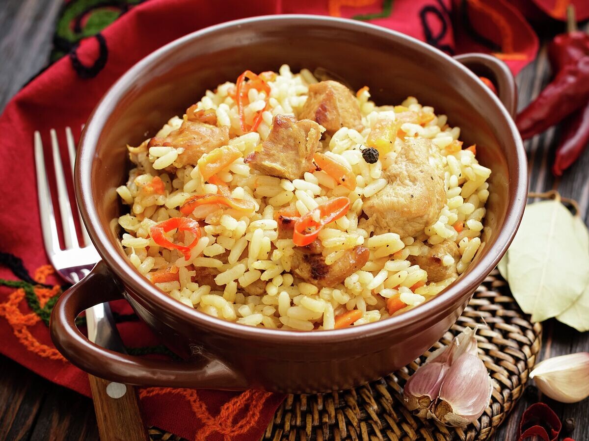    Плов | © Fotolia / Sunny Forest