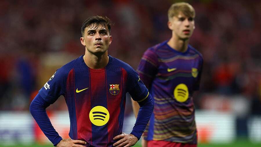    Фото: REUTERS/Albert Gea