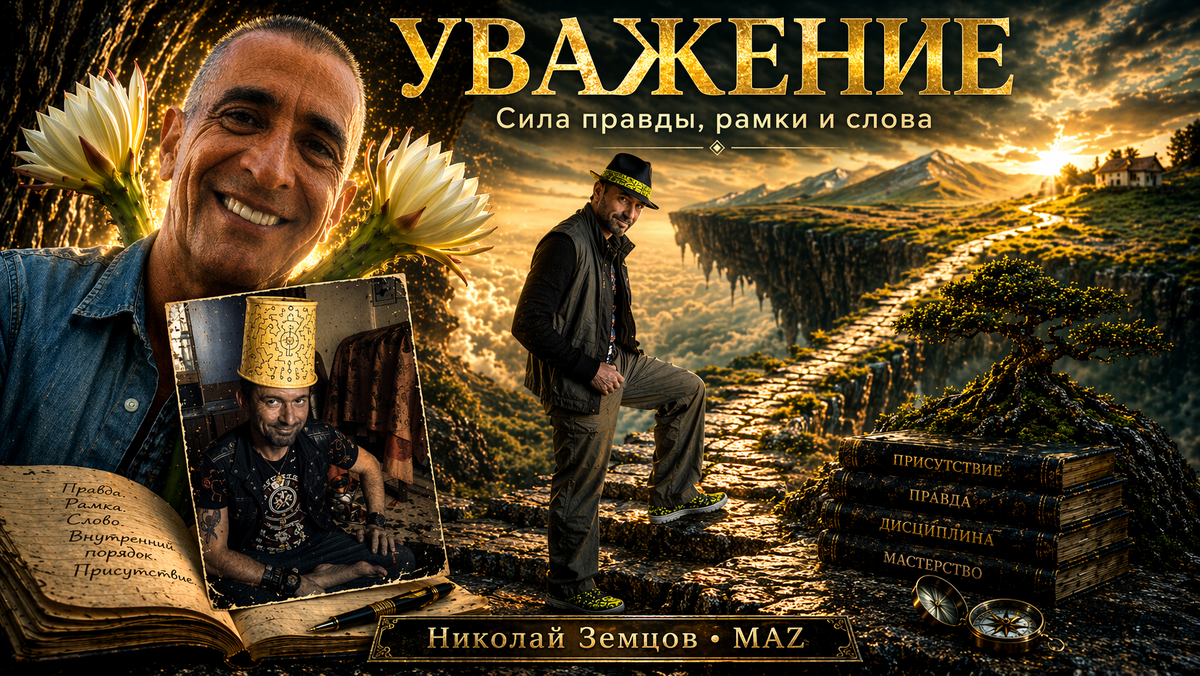 Линия наследия: дон Армандо Муньоз - Руслан (светлая память) - Николай