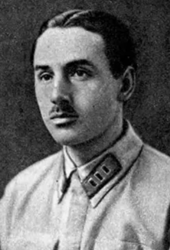 Алексей Иннокентьевич Антонов
