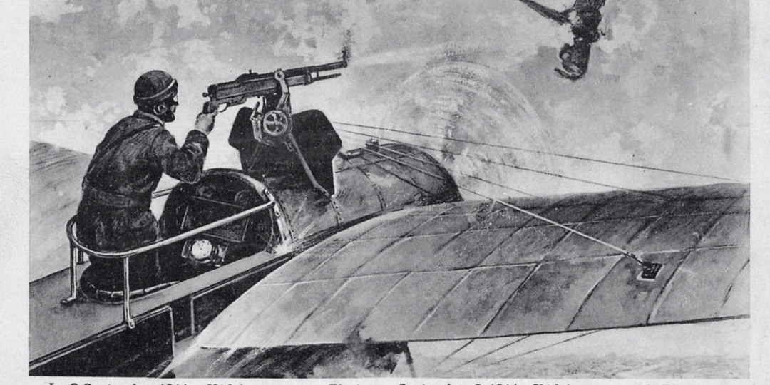 Летающие танки президента Пуанкаре. Бронированный истребитель Blériot La Vache. Часть 3