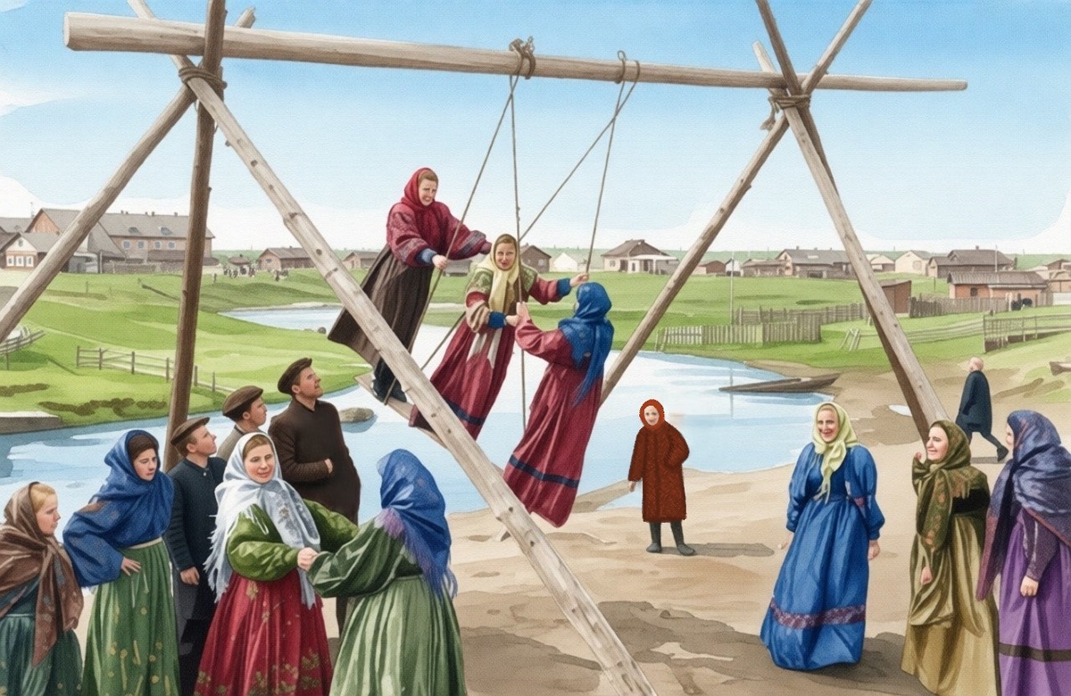 Сгенерировано с помощью нейросетей