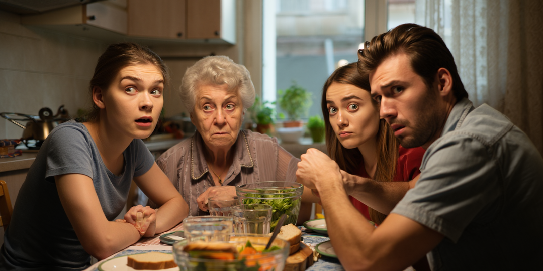 – Квартиру оставлю той невестке, которая первая родит мне внука – объявила свекровь на семейном ужине