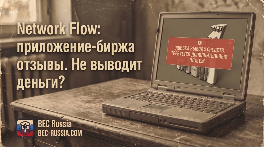Network Flow: приложение, которое рисует графики, но не отдаёт деньги
