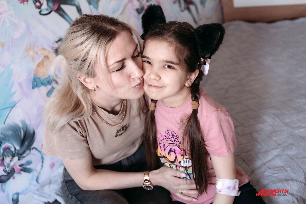    «Ты наш Терминатор!», — начали называть Диану родные. Фото: АиФ/ Алена Вевель