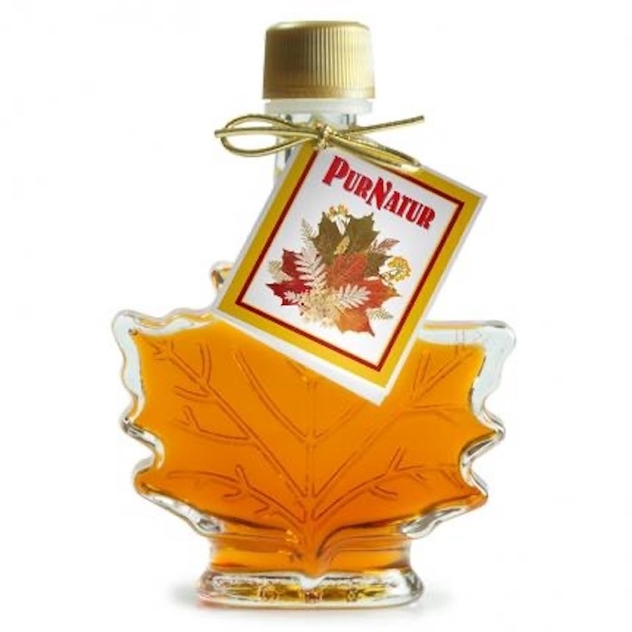 Кленовый сироп 