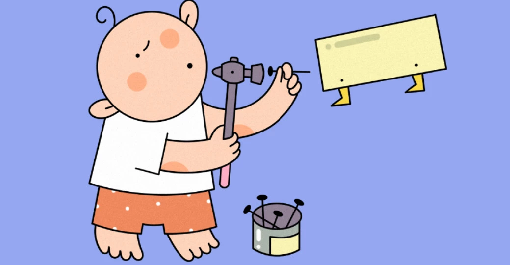 Смотритель зоопарка, логист, эколог: почему у маленького ребенка должна быть «настоящая работа»