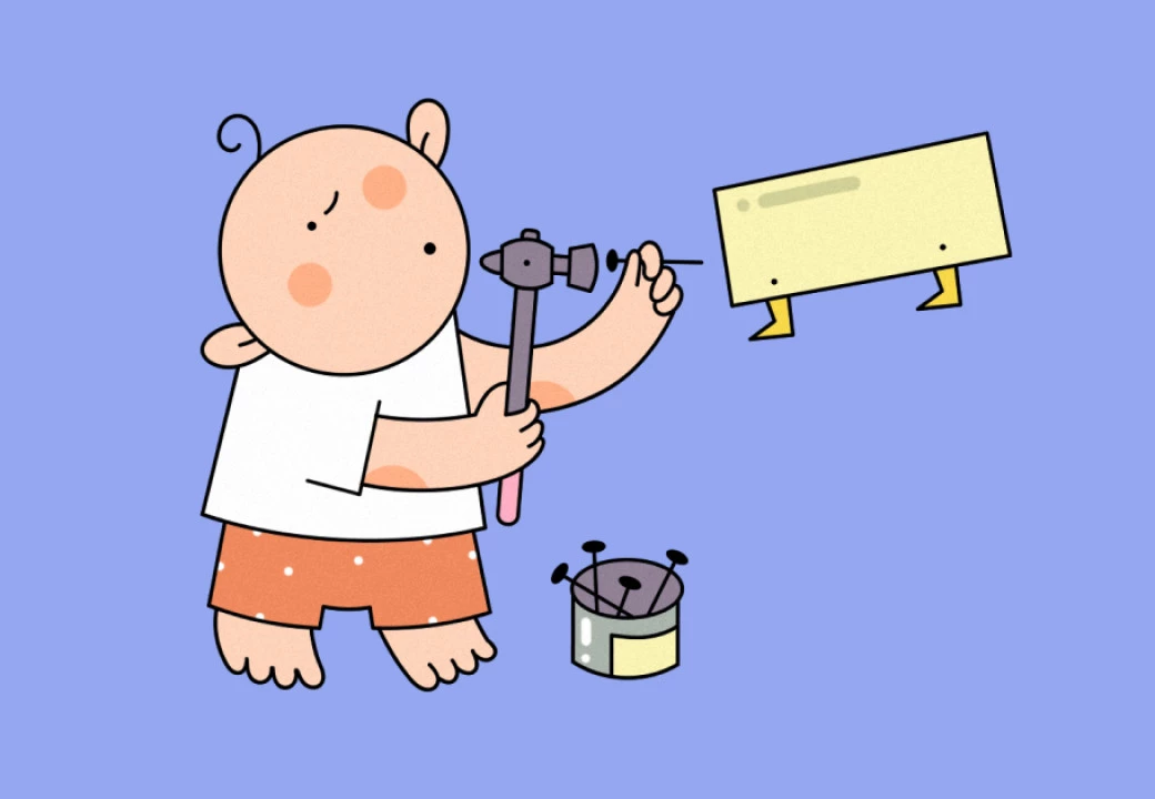 Иллюстрация Насти Железняк