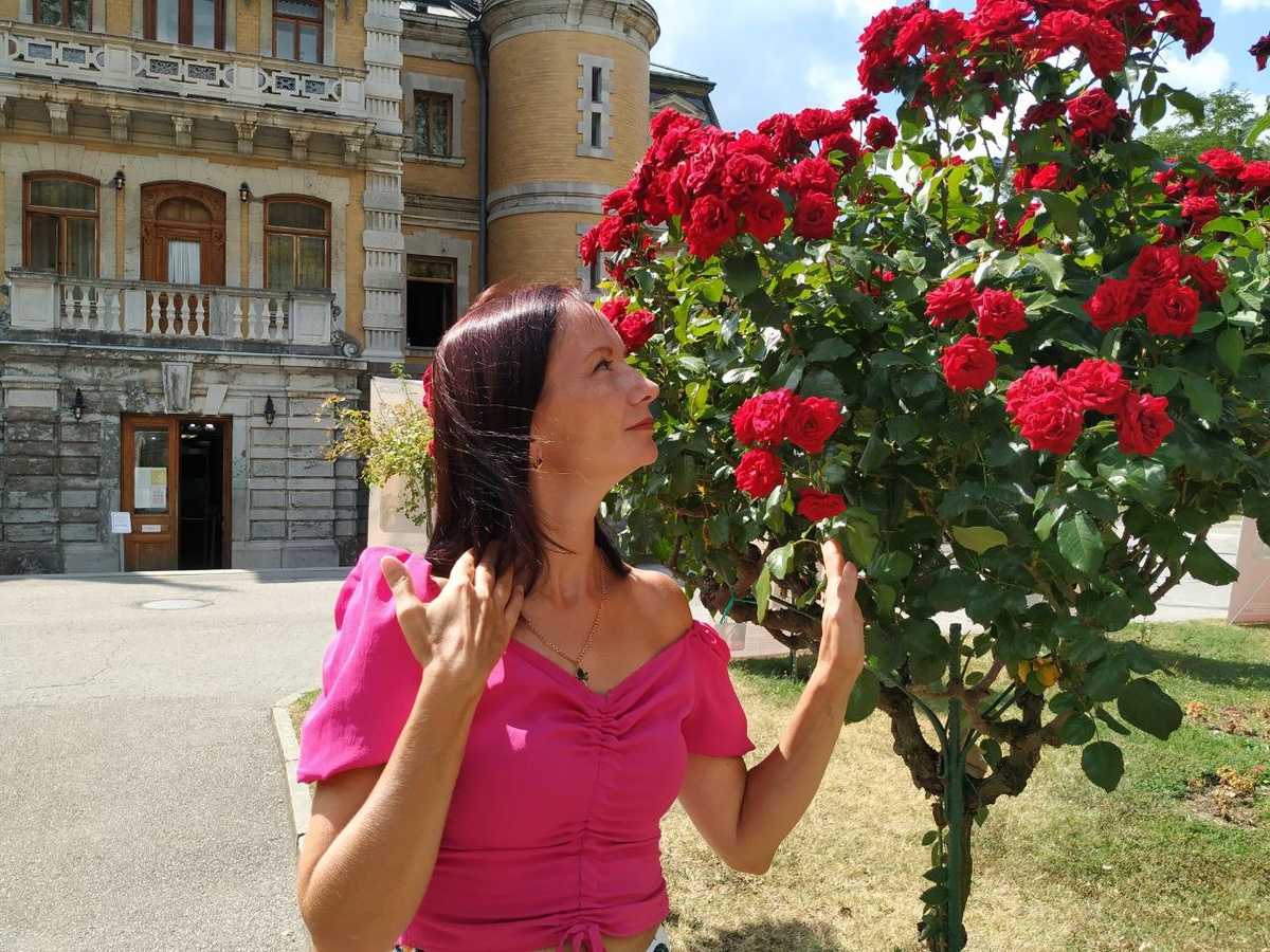 автор Осколова Мария