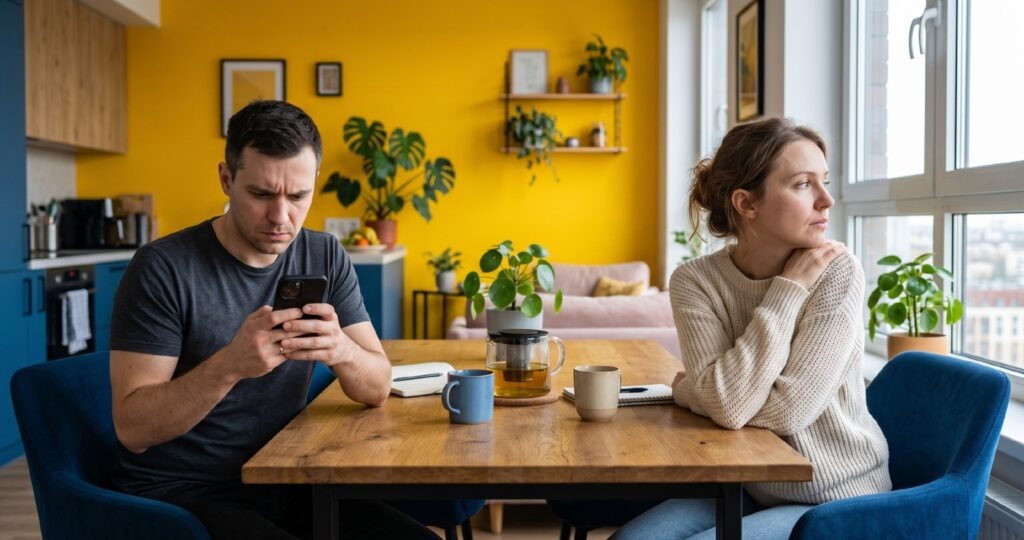 Стресс на работе: как он разрушает психику и отношения в семье