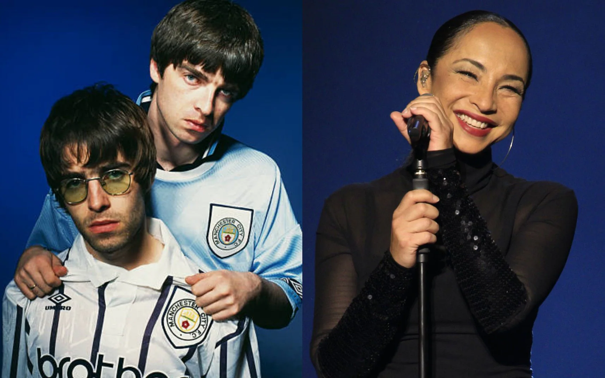 В этом году группы Oasis и Sade будут введены в Зал Славы Рок-н-Ролла.